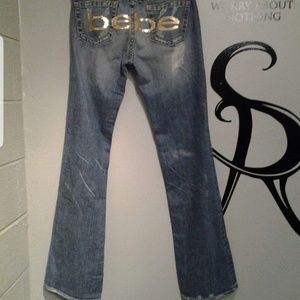 Bebe Denim Jeans